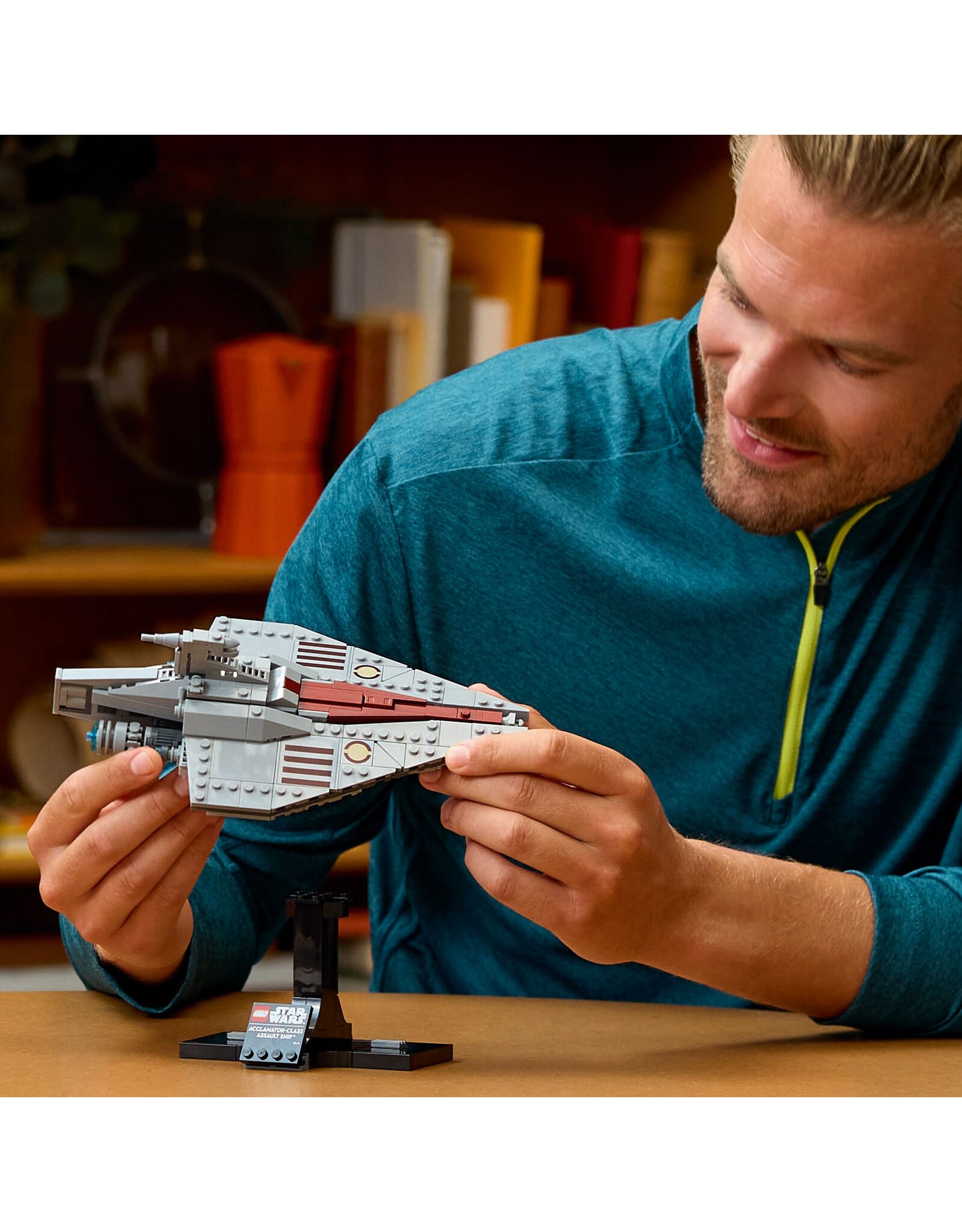 LEGO Star Wars  75404 Acclamator-Class Assault Ship™
