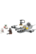 LEGO Star Wars 75410 Mando and Grogu's N-1 Starfighter™