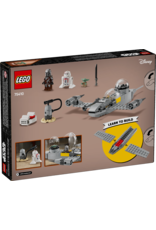 LEGO Star Wars 75410 Mando and Grogu's N-1 Starfighter™