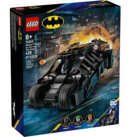 LEGO Super Heroes 76303 Batman™ Tumbler vs. Two-Face™ & The Joker™