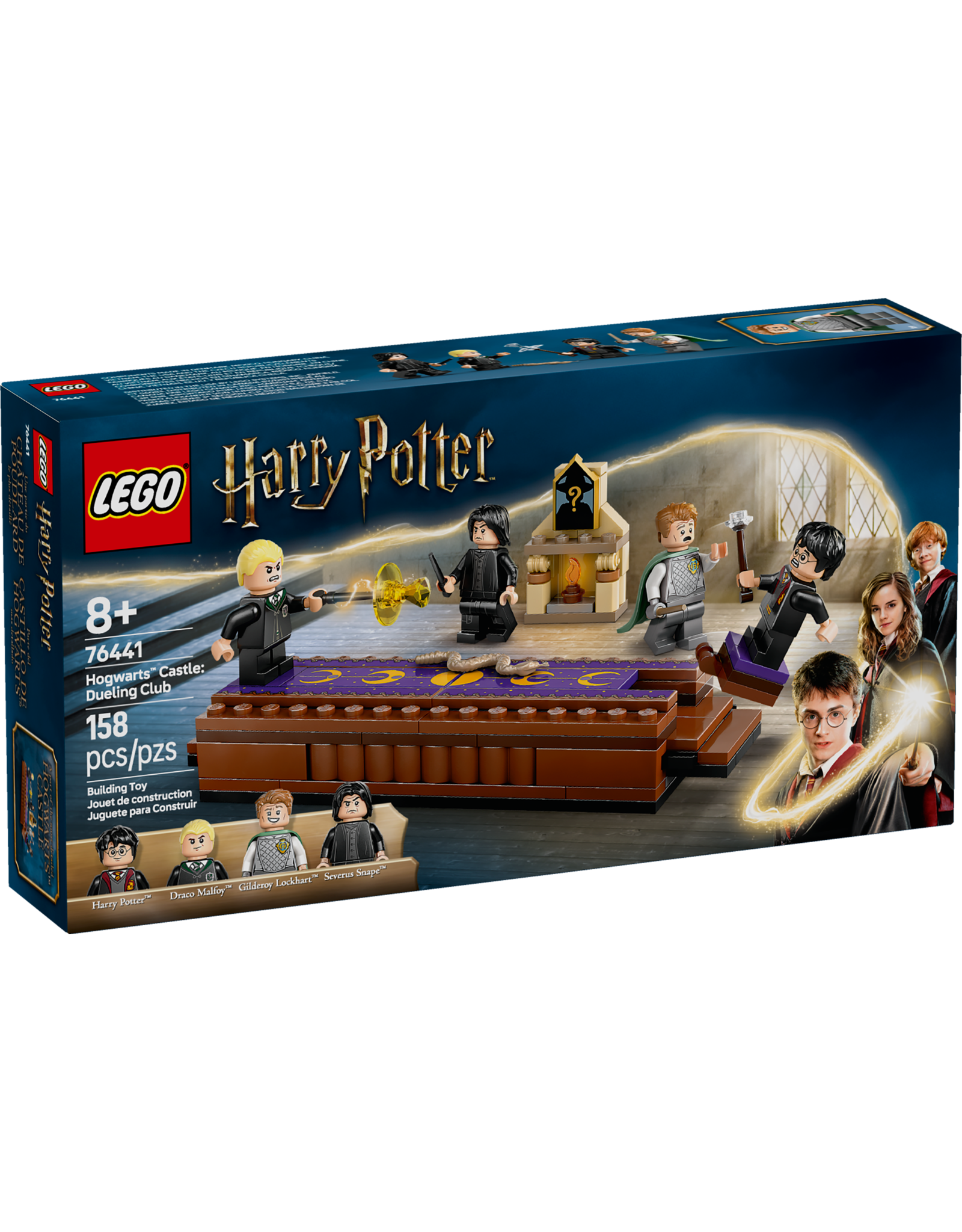 LEGO Harry Potter 76441 Hogwarts™ Castle: Duelling Club