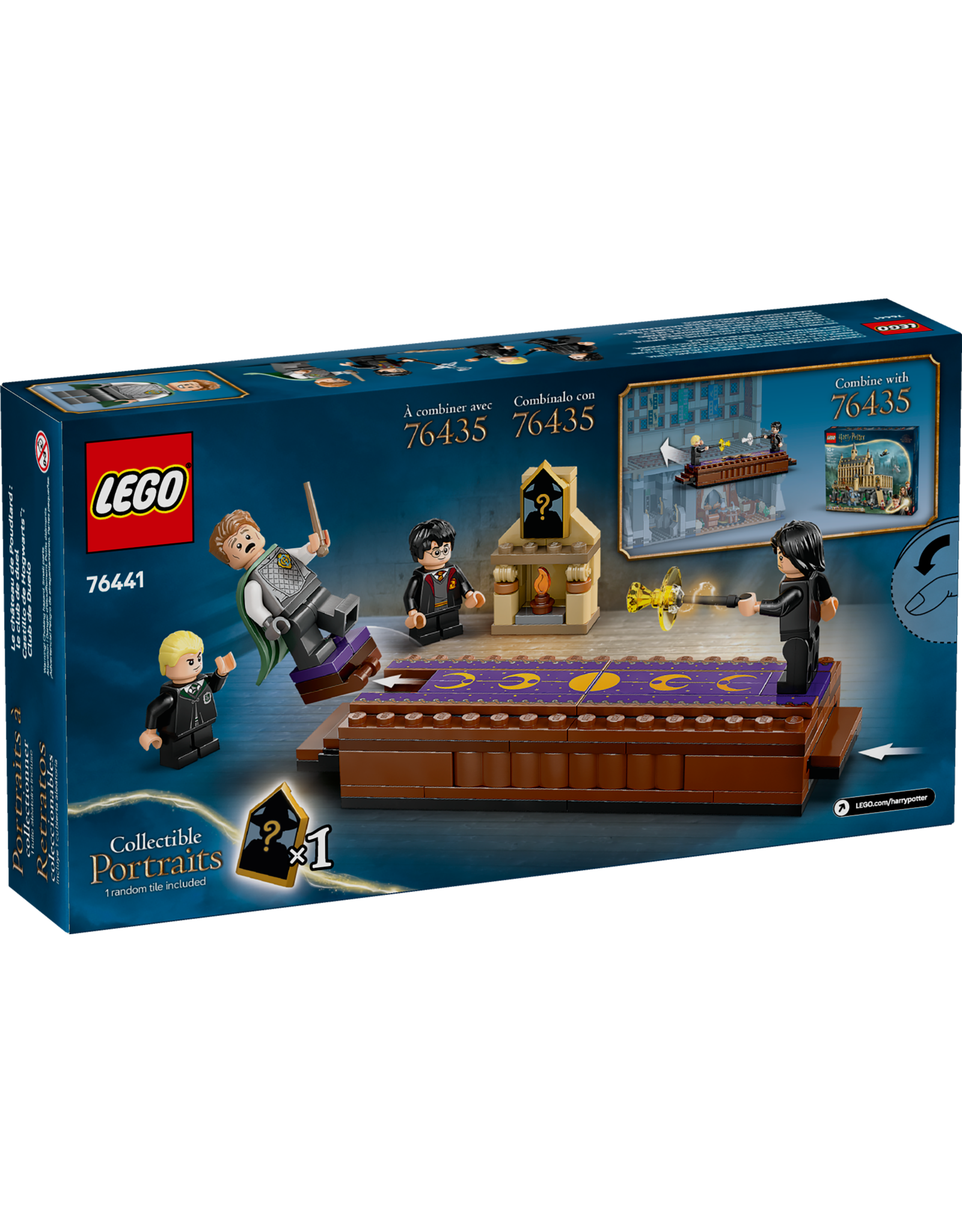 LEGO Harry Potter 76441 Hogwarts™ Castle: Duelling Club