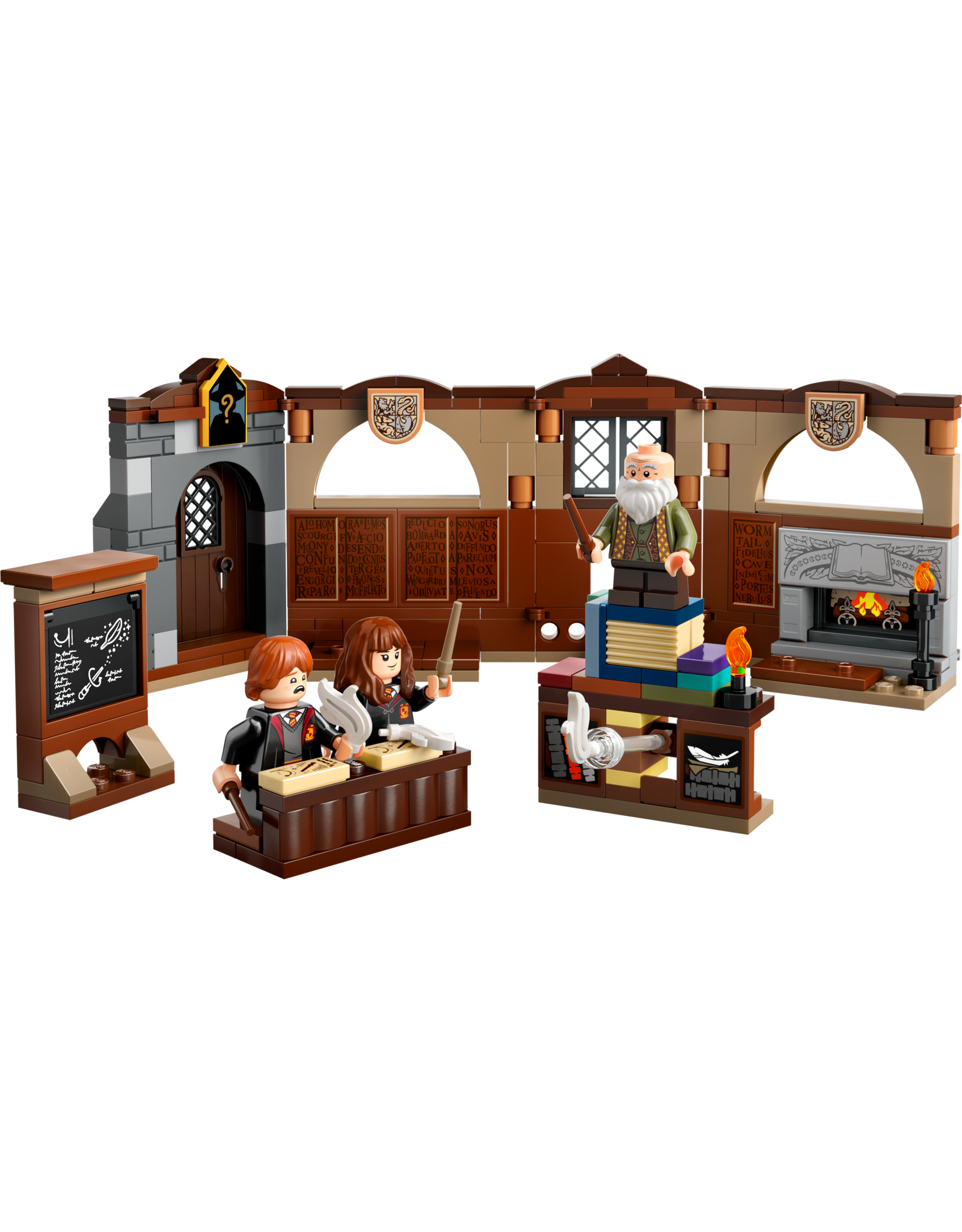 LEGO Harry Potter 76442 Hogwarts™ Castle: Charms Class
