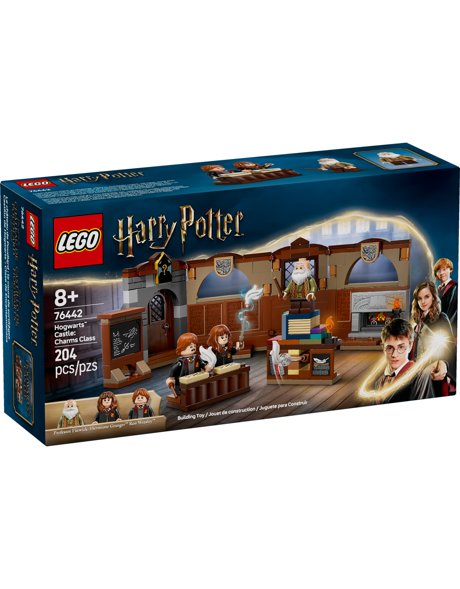 LEGO Harry Potter 76442 Hogwarts™ Castle: Charms Class