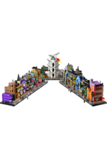 LEGO Harry Potter 76444  Diagon Alley Wizarding Shops