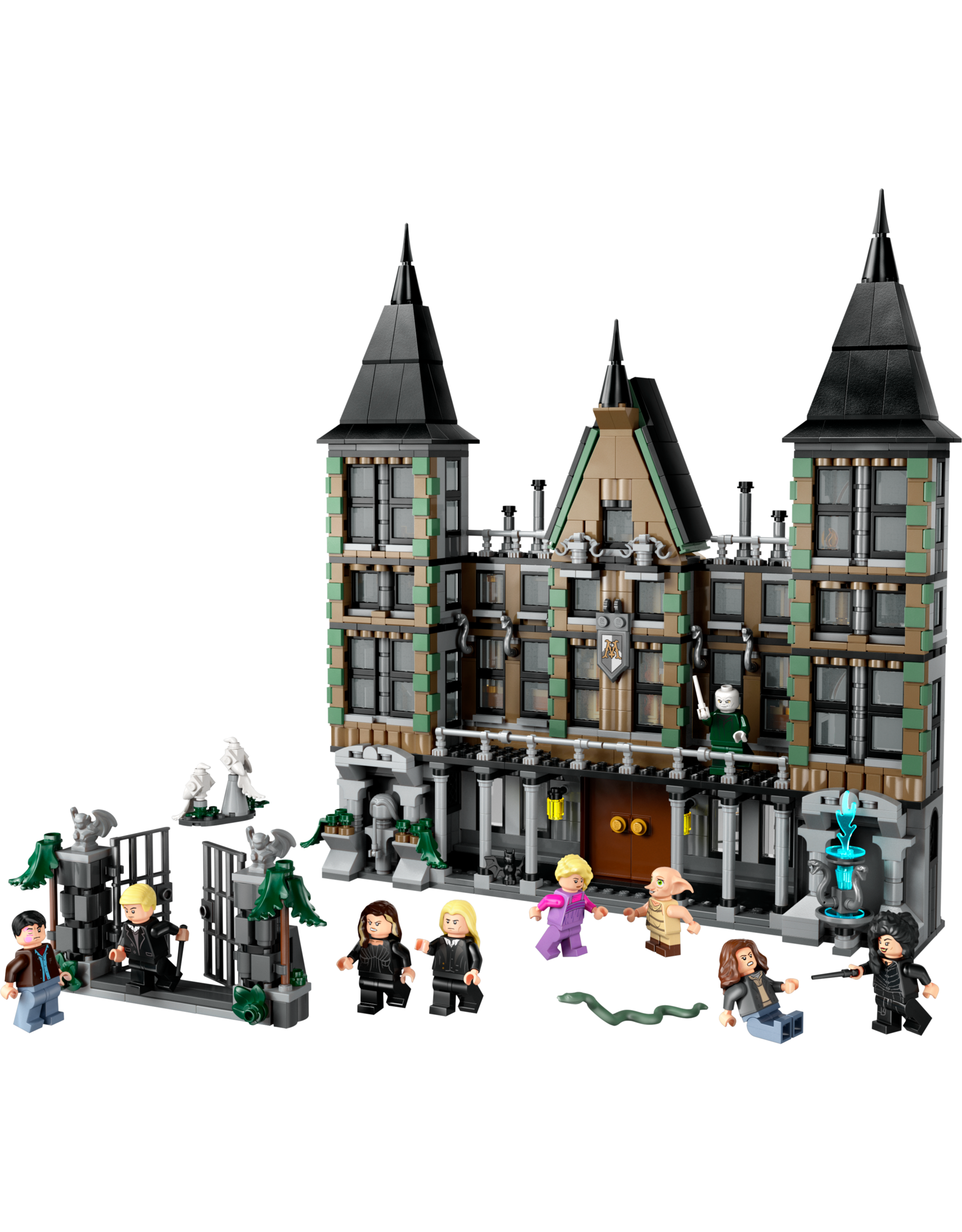 LEGO Harry Potter 76453 Malfoy Manor