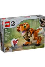 LEGO Jurassic World 76967 Little Eatie: T. rex