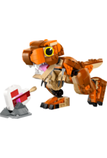 LEGO Jurassic World 76967 Little Eatie: T. rex