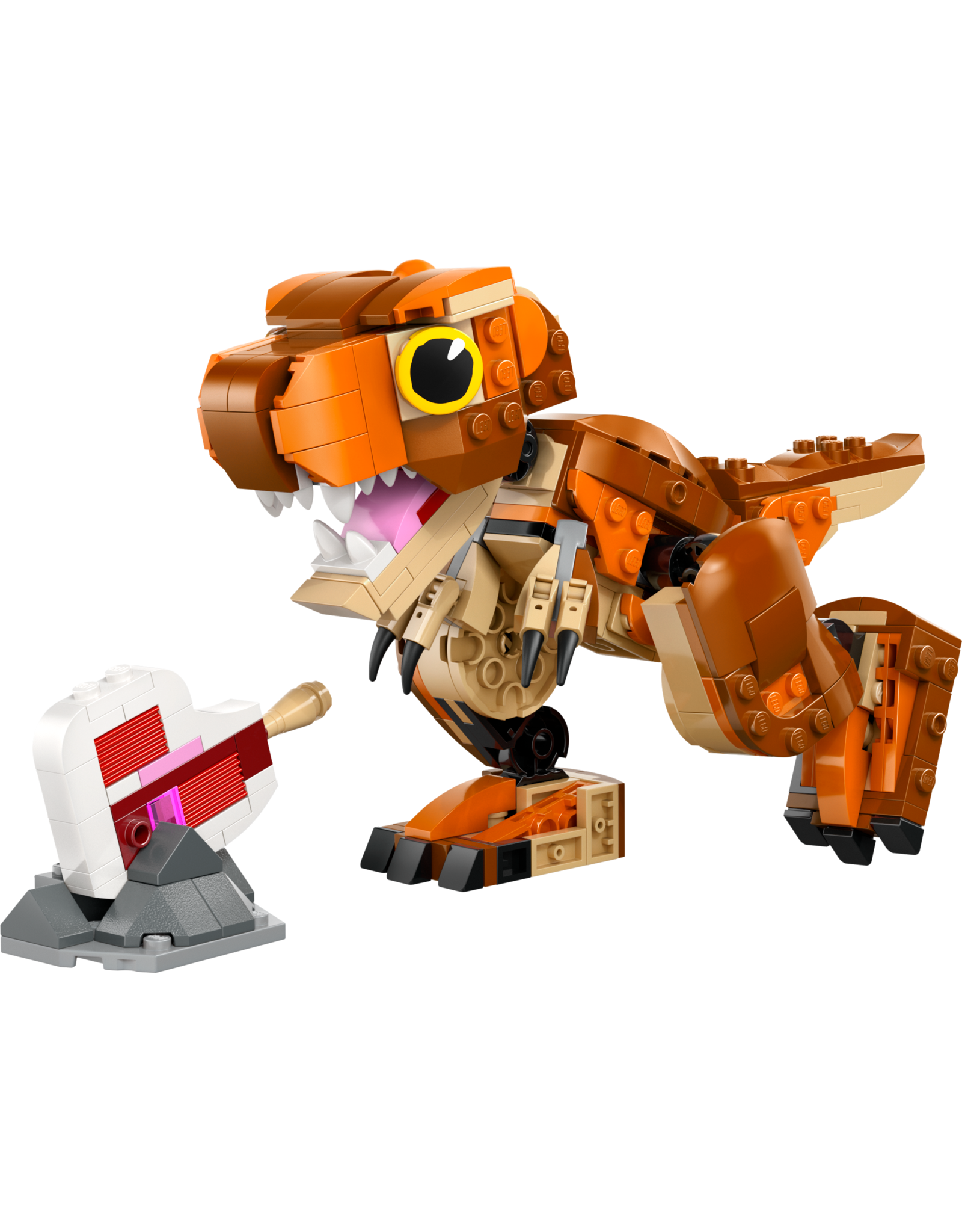 LEGO Jurassic World 76967 Little Eatie: T. rex