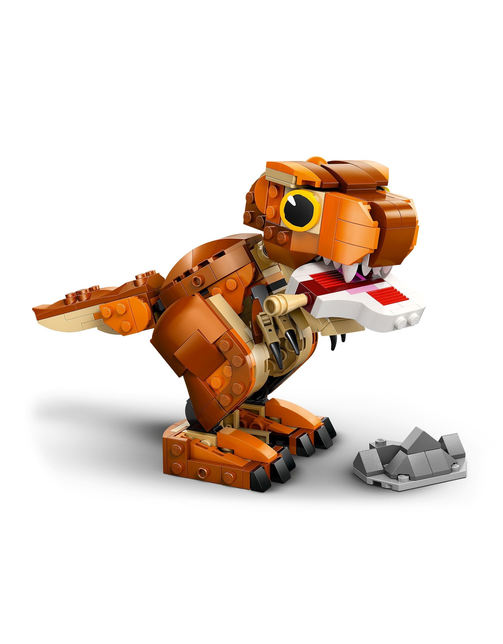 LEGO Jurassic World 76967 Little Eatie: T. rex