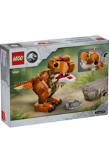LEGO Jurassic World 76967 Little Eatie: T. rex