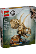 LEGO Jurassic World  76969 Dinosaur Fossils: Triceratops Skull