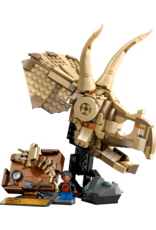 LEGO Jurassic World  76969 Dinosaur Fossils: Triceratops Skull