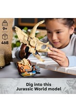 LEGO Jurassic World  76969 Dinosaur Fossils: Triceratops Skull