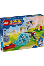 LEGO Sonic 77001 Sonic's Campfire Clash