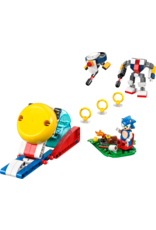 LEGO Sonic 77001 Sonic's Campfire Clash