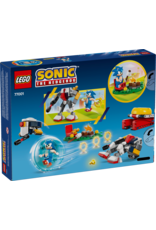 LEGO Sonic 77001 Sonic's Campfire Clash