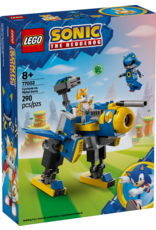 LEGO Sonic 77002 Cyclone vs. Metal Sonic