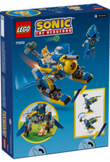 LEGO Sonic 77002 Cyclone vs. Metal Sonic