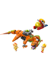 LEGO Sonic 77003 Super Shadow vs. Biolizard