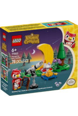 LEGO Animal Crossing 77053 Stargazing with Celeste