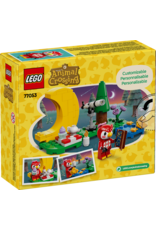 LEGO Animal Crossing 77053 Stargazing with Celeste