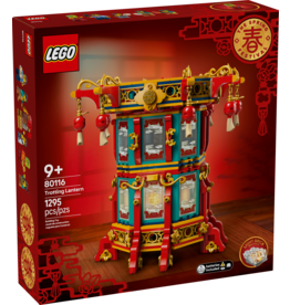 LEGO Lunar New Year 80116 Trotting Lantern