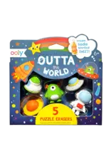 Ooly Outta This World: Scented Erasers
