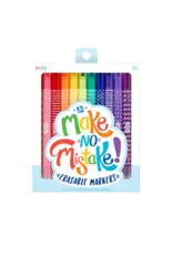 Ooly Make No Mistake Markers - Set Of 12