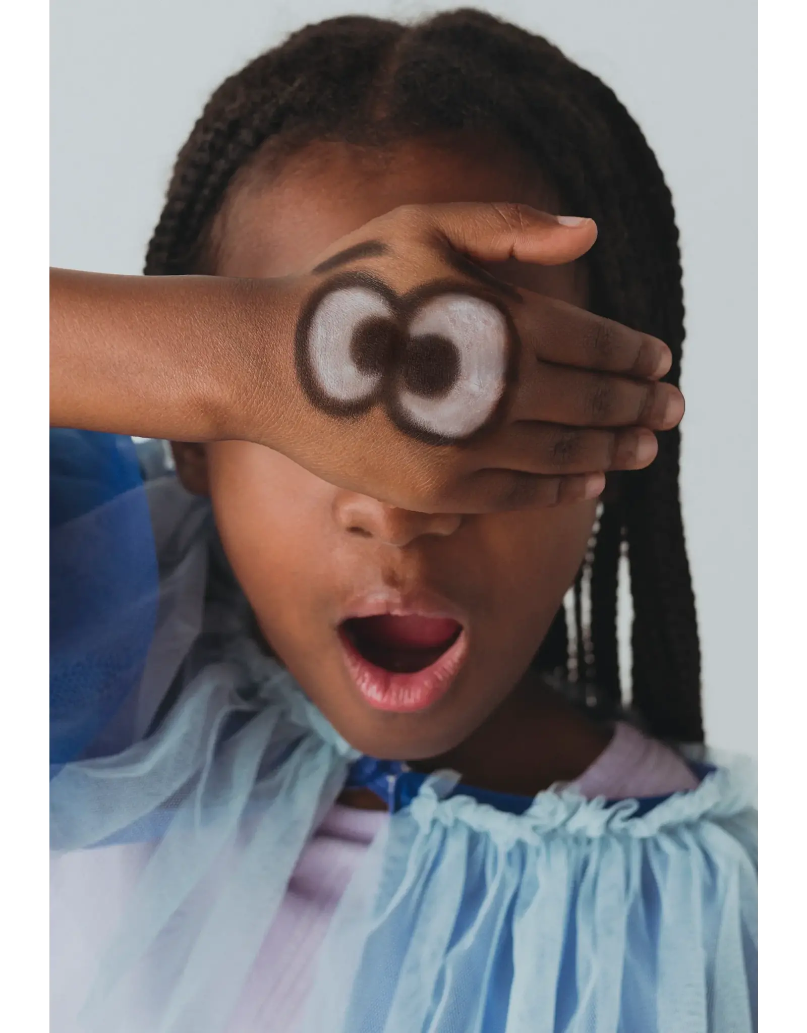 Ooly Body Doodlers: Face & Body Crayons (Set of 12)