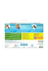 Ooly Body Doodlers: Face & Body Crayons (Set of 12)