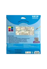 Ooly Scenic Hues D.I.Y. Watercolor Art Kit - Ocean Paradise