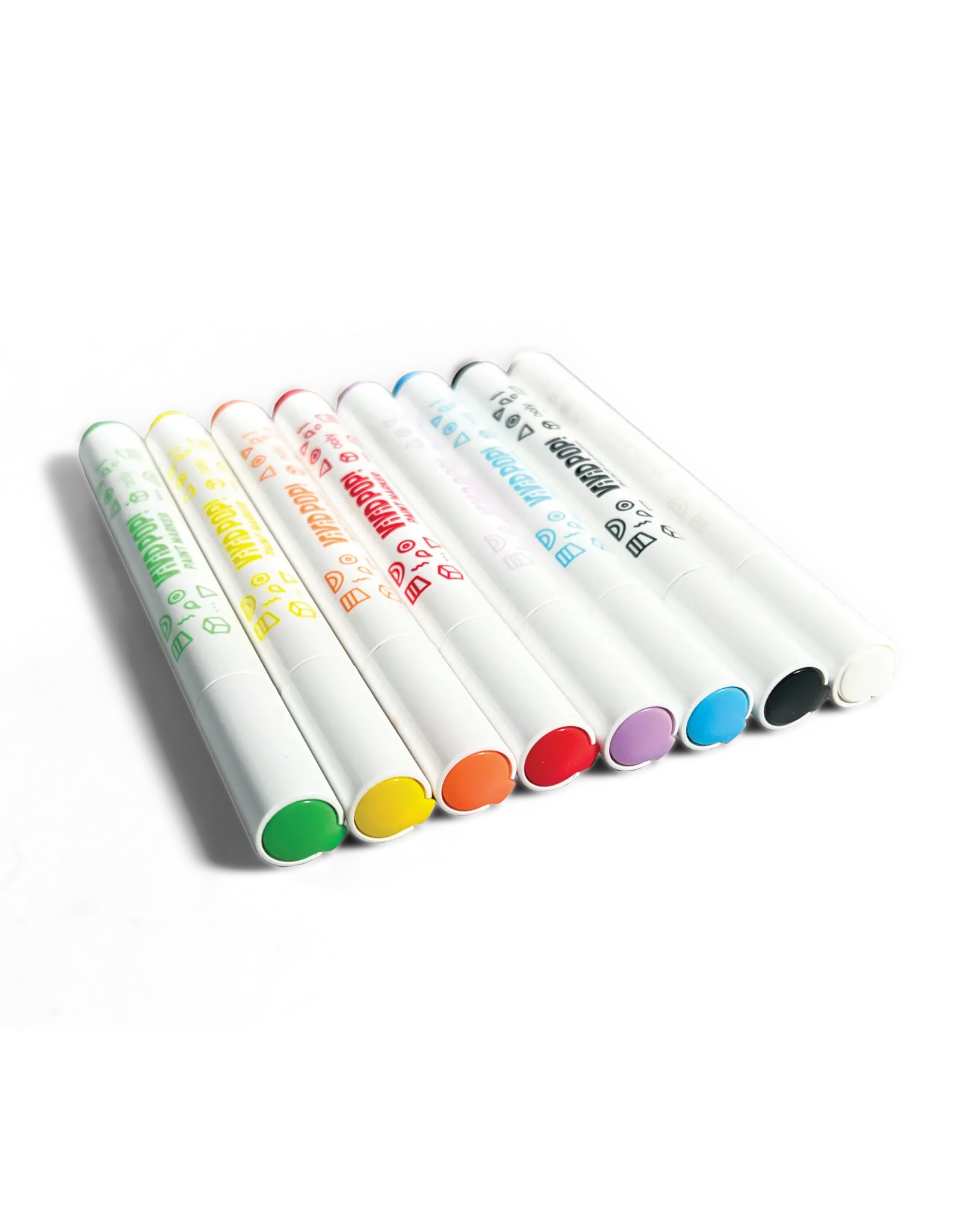 Ooly Vivid Pop! Water Based Paint Markers