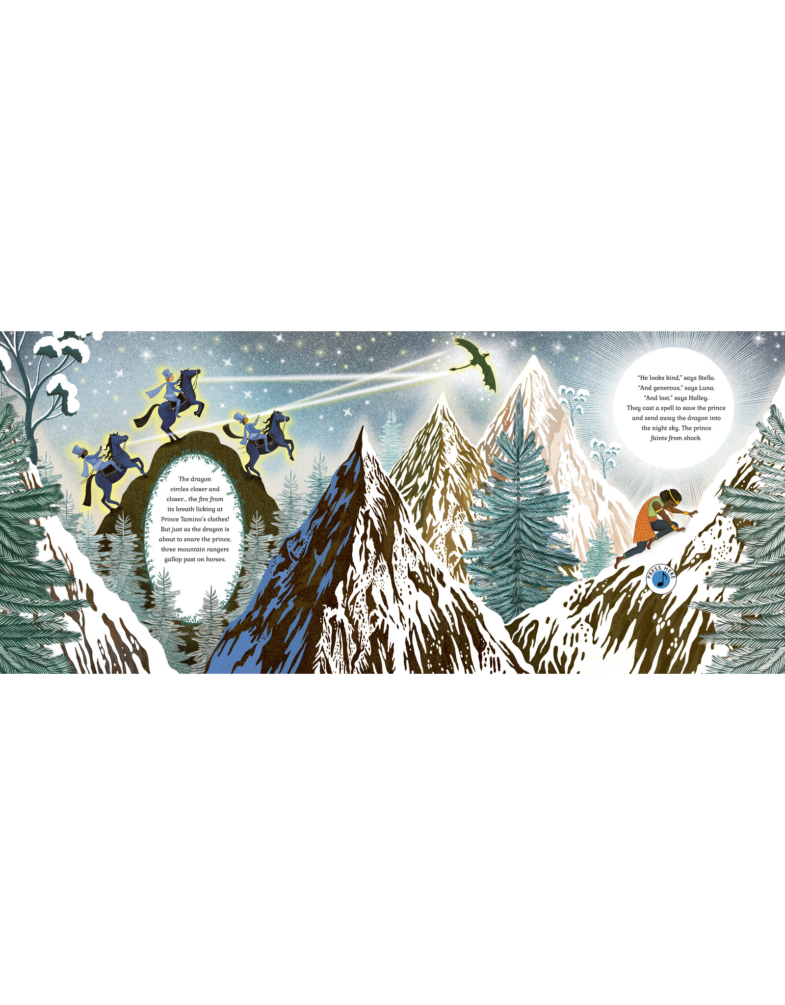 Frances Lincoln The Story Orchestra: The Magic Flute