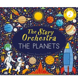 Frances Lincoln The Story Orchestra: The Planets