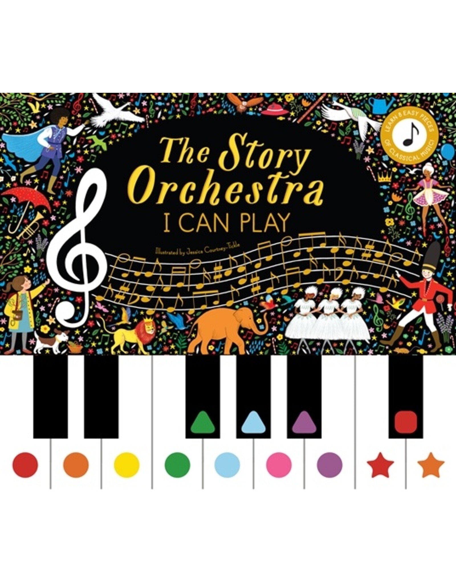 Frances Lincoln The Story Orchestra: I Can Play