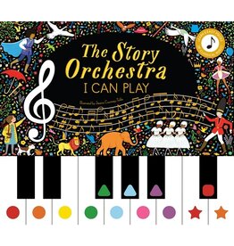 Frances Lincoln The Story Orchestra: I Can Play