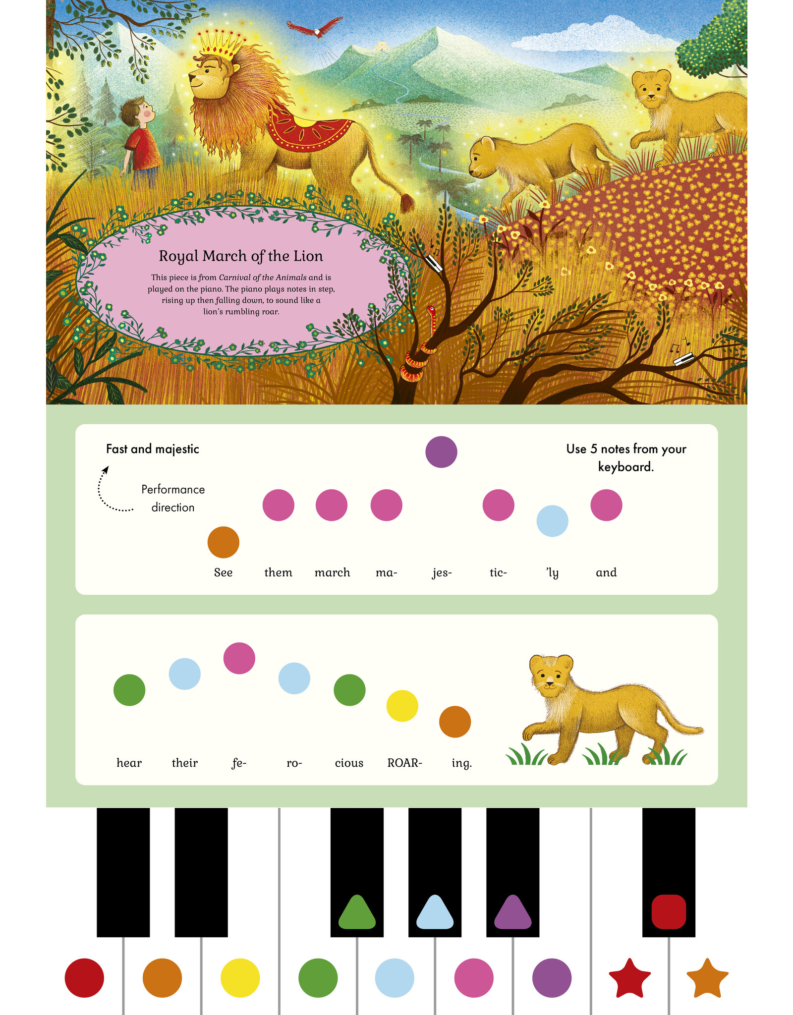 Frances Lincoln The Story Orchestra: I Can Play