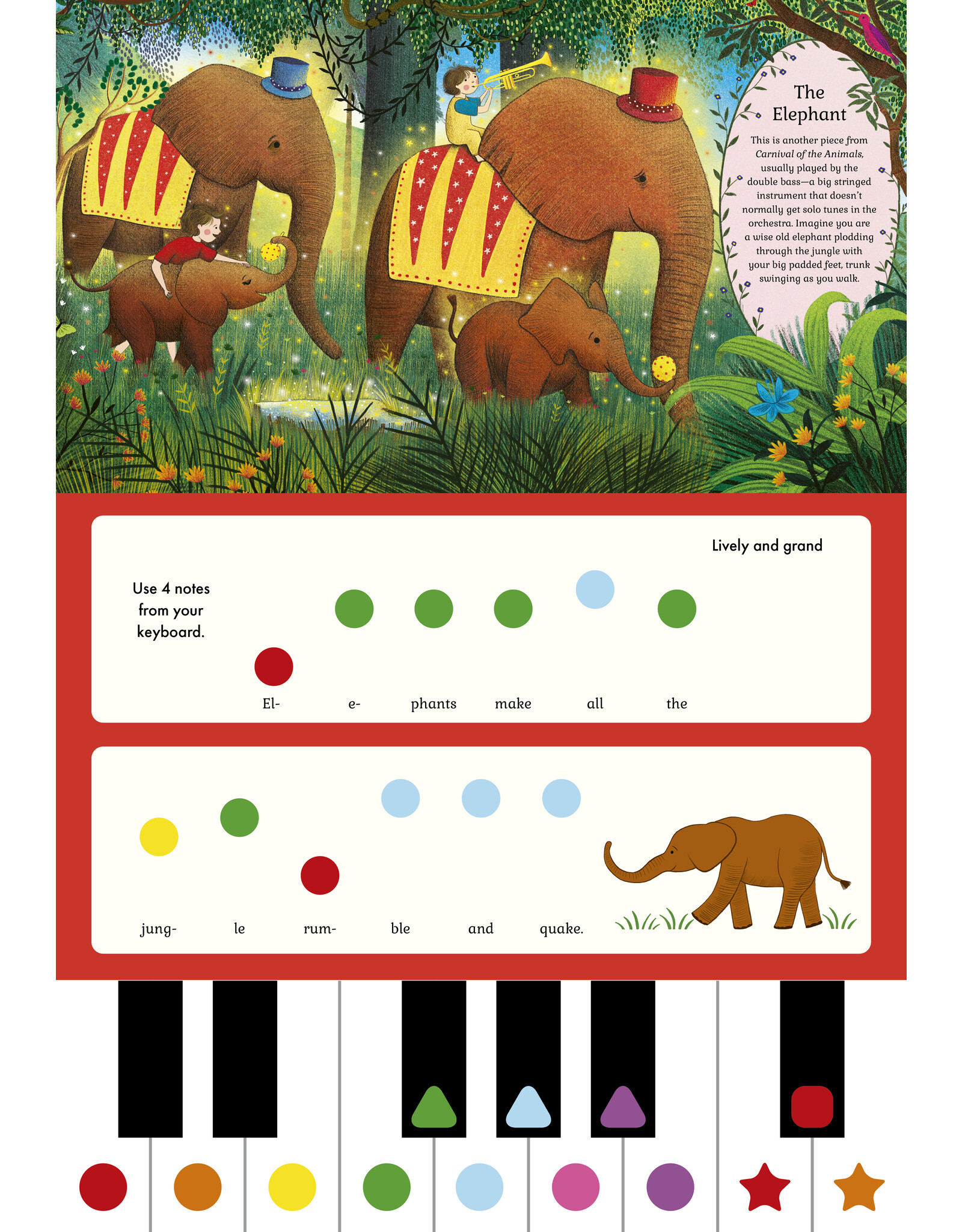 Frances Lincoln The Story Orchestra: I Can Play