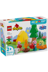 LEGO DUPLO Peppa Pig 10452 Camping Trip