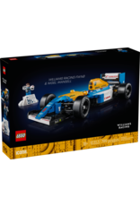 LEGO Icons 10353 Williams Racing FW14B & Nigel Mansell