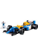 LEGO Icons 10353 Williams Racing FW14B & Nigel Mansell