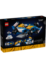 LEGO Icons 10353 Williams Racing FW14B & Nigel Mansell