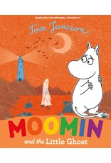 Boxer Books Moomin and the Little Ghost
