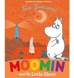 Boxer Books Moomin and the Little Ghost
