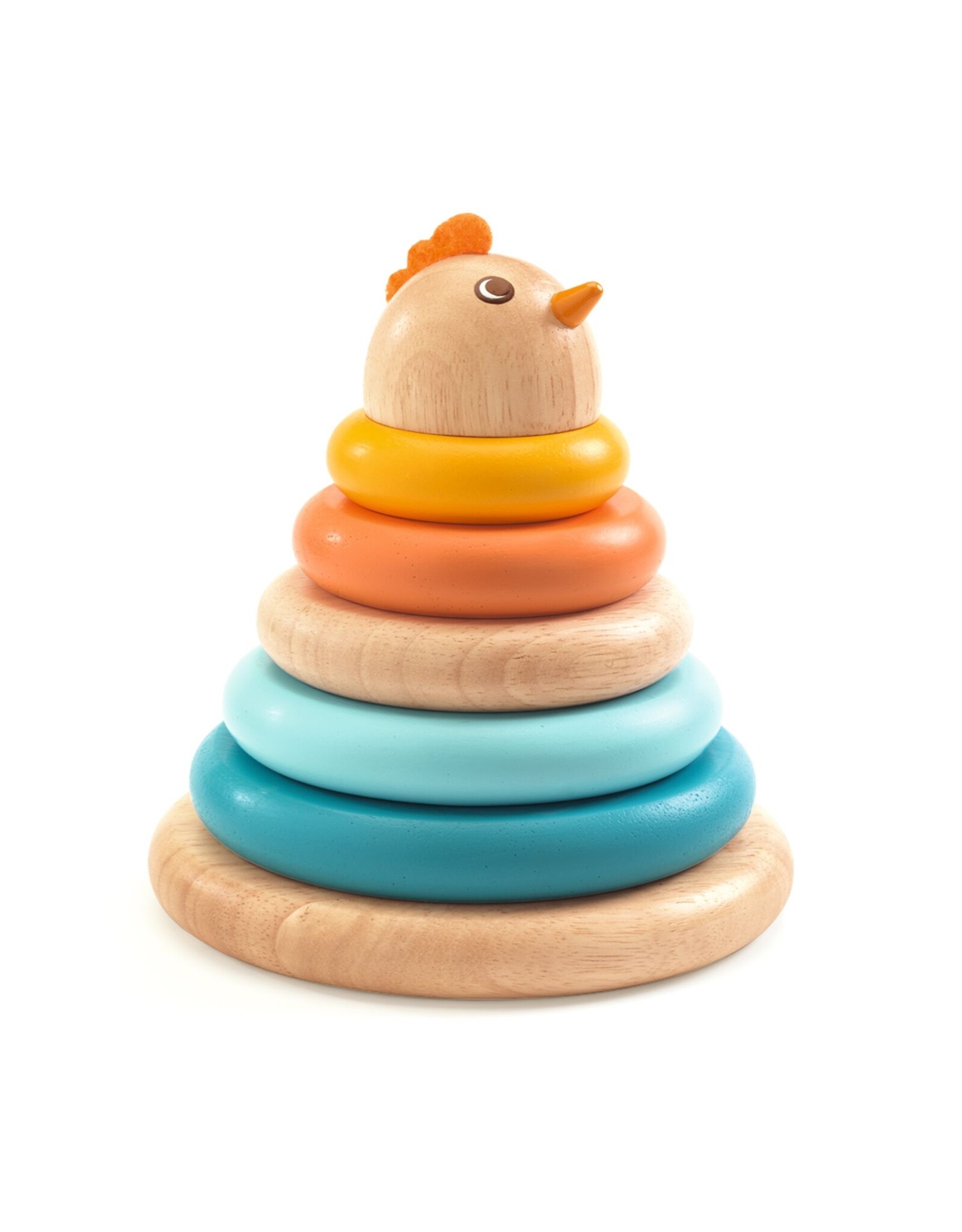 Djeco Cachempil Stacking Game