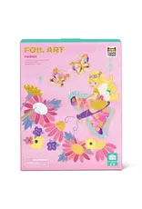 Foil Art - Fairy