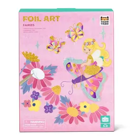 Foil Art - Fairy