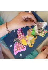 Foil Art - Fairy