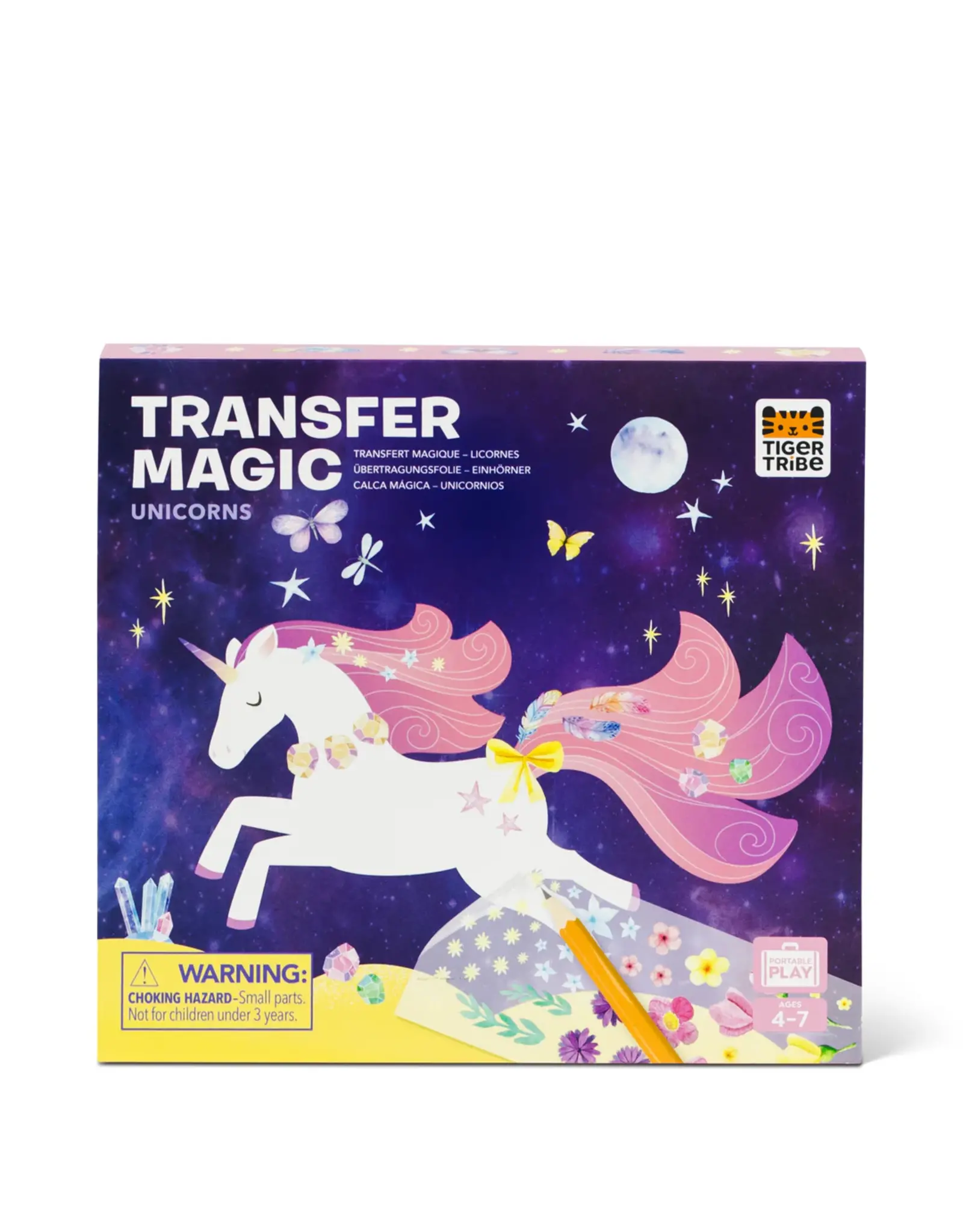 Unicorn - Transfer Magic